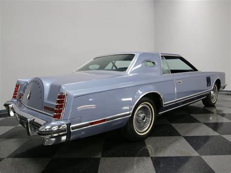 givenchy lincoln continental for sale|lincoln mark v photos.